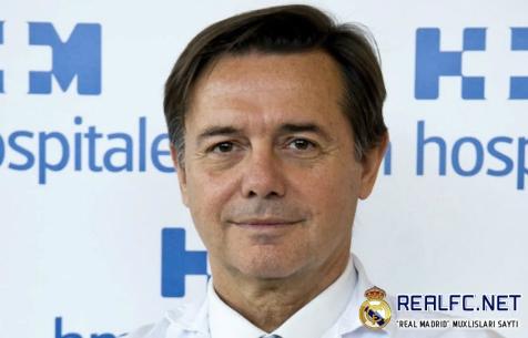 "Мадрид" назначил Нико Михича на пост главы медицинского штаба