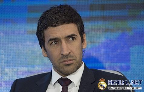 Рауль назначен помощником генерального директора "Мадрида"