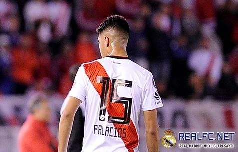 Трансфер Паласиоса будет оформлен после финала Кубка Либертадорес